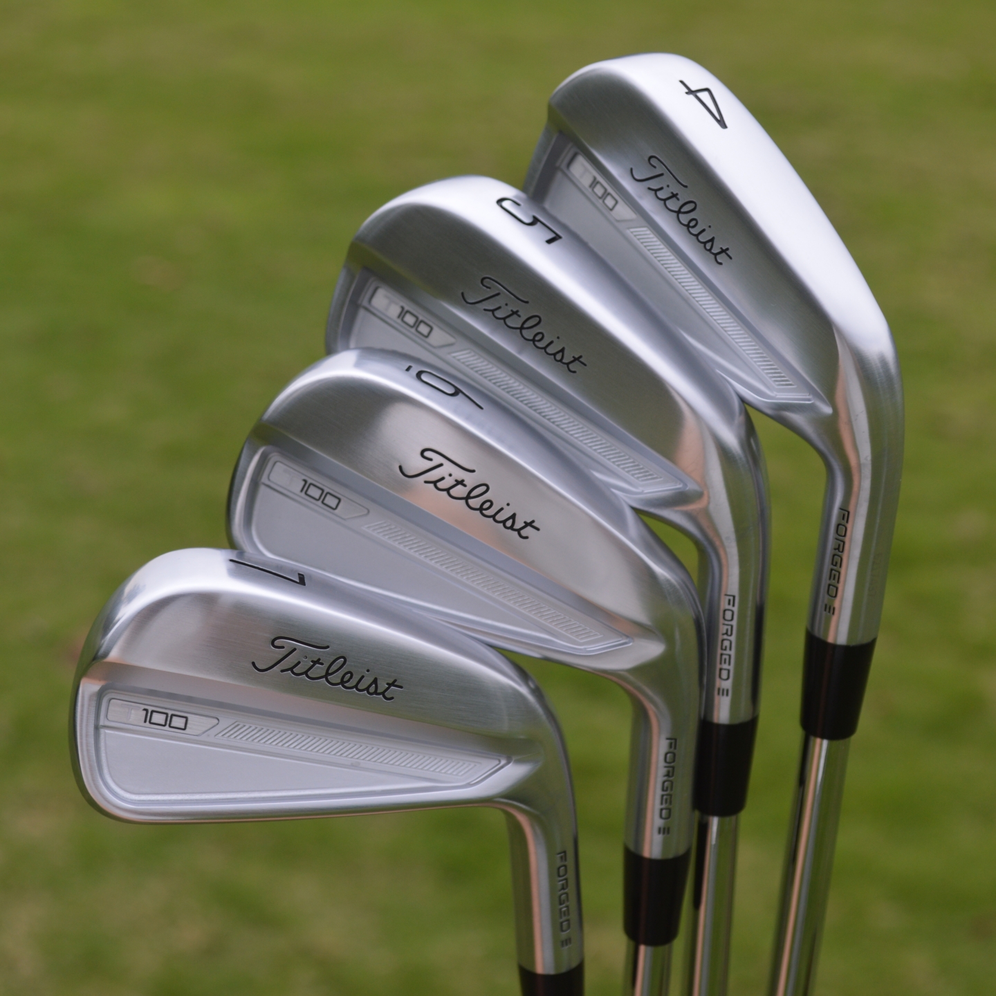 TitleistT100高尔夫7号铁杆特价