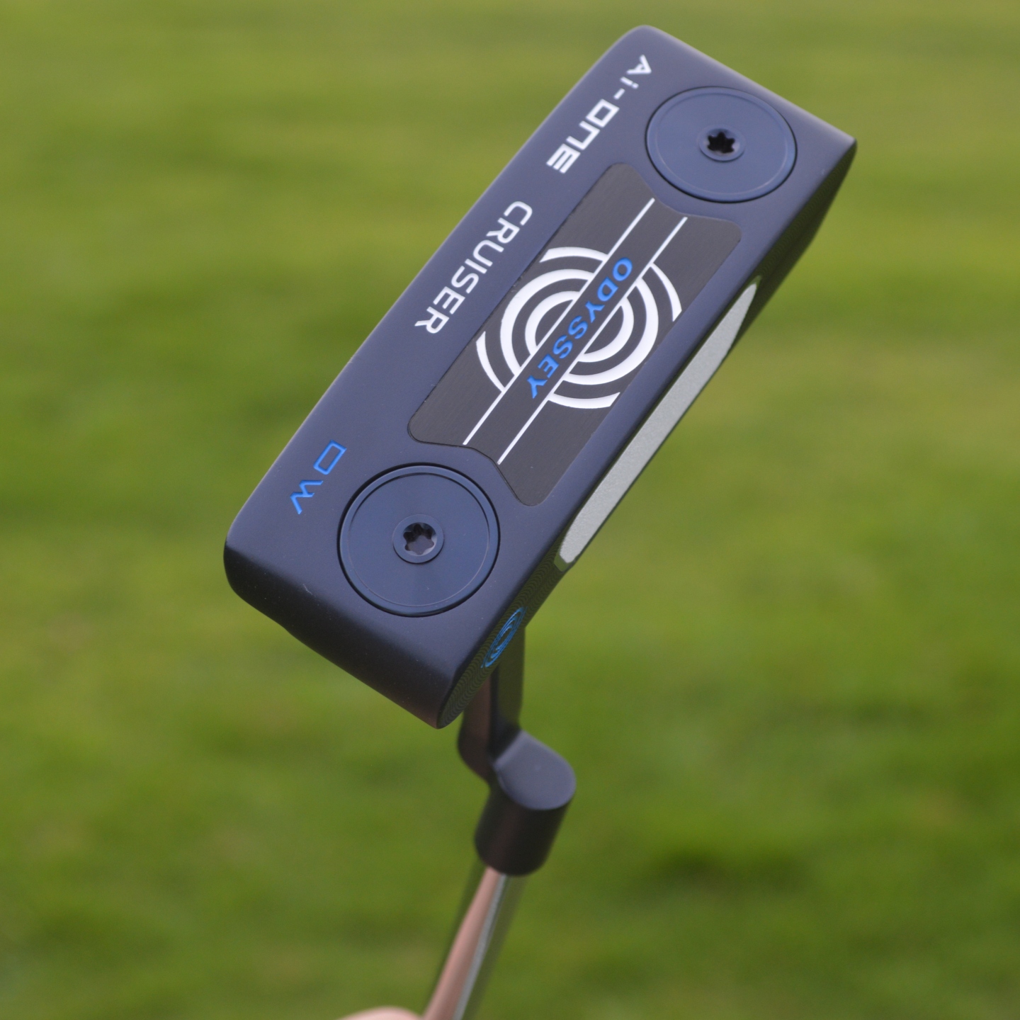 ODDYKE高尔夫推杆Ai一字加宽推杆