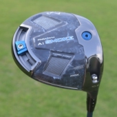 正品 卡拉威Callaway Smoke魔范高尔夫球杆一号木杆1号木开球杆