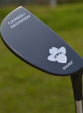 美国正品西部牛仔CARBON PUTTER高尔夫推杆高尔夫球杆男士推杆
