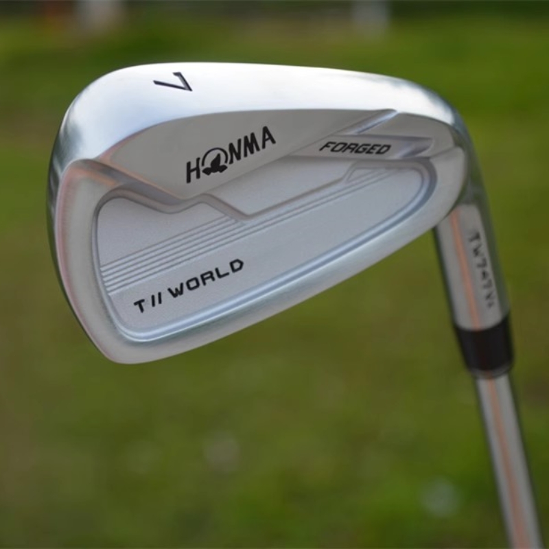 原装正品Honma 747Vx高尔夫铁杆组高尔夫球杆半刀背日本进口特价