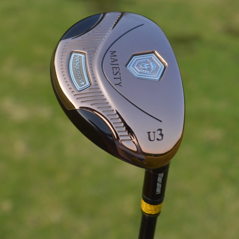 特价Majesty高尔夫铁木杆小鸡腿