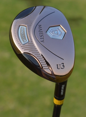 清货特价Majesty高尔夫球杆铁木杆小鸡腿混合木杆高容错超远距离