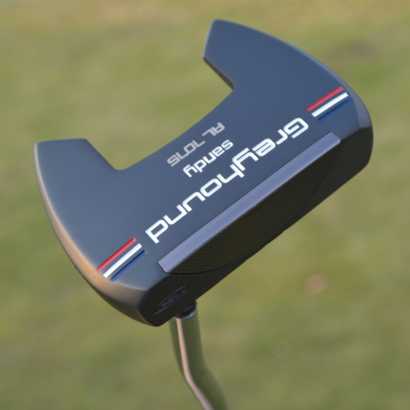 YES高尔夫推杆男士牛角平衡推杆