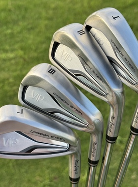 日本马基高MacGregor高尔夫铁杆组Carbon Steel高尔夫球杆高容错