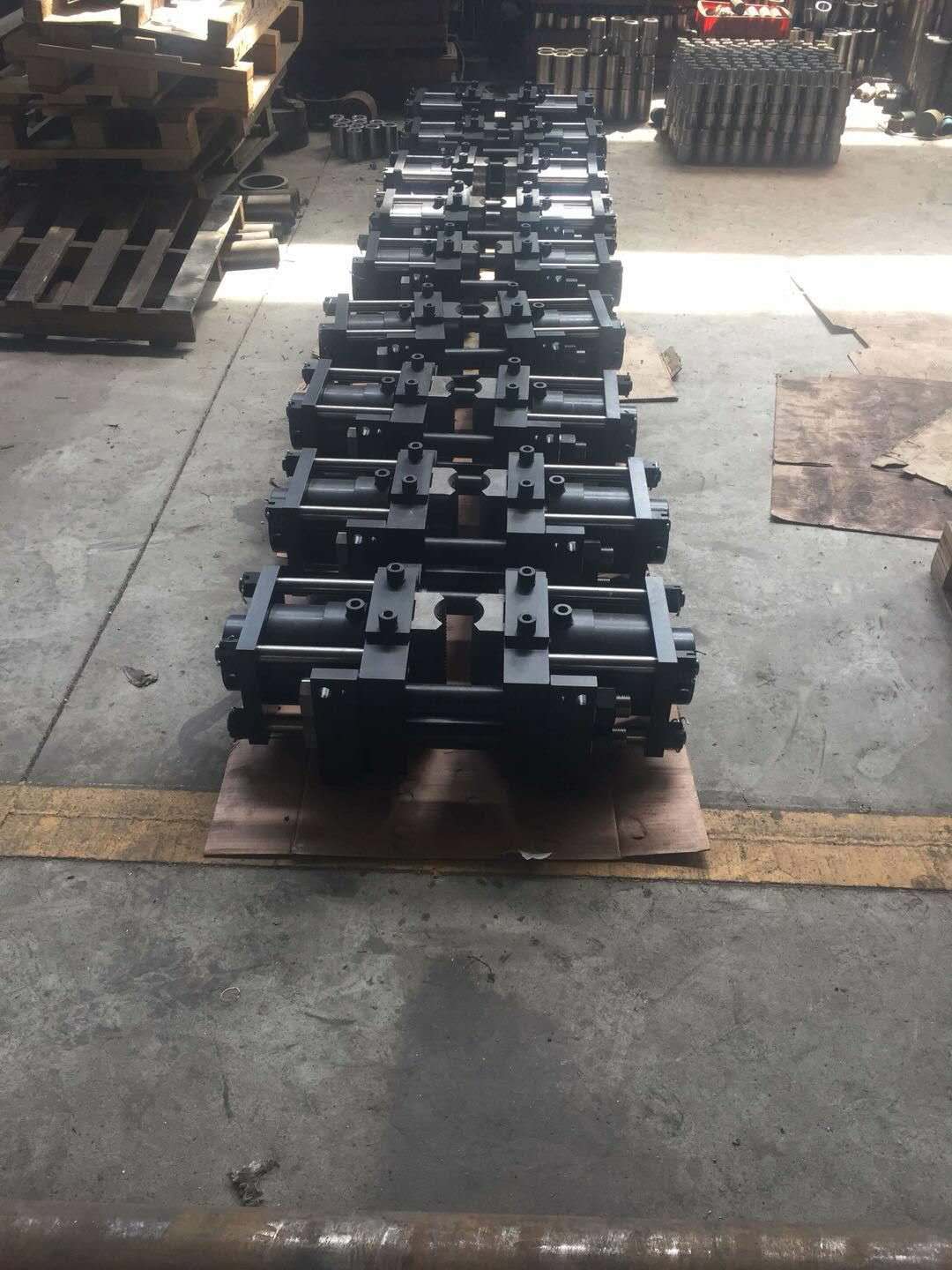 西安煤科院ZDY3500钻机配件夹持器卡瓦夹持器老式