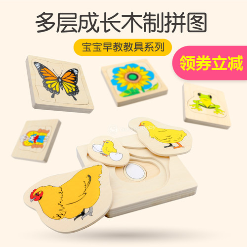 青蛙拼图价格 青蛙拼图图片 星期三