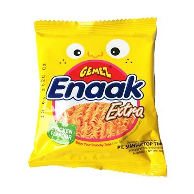 gemez印尼进口干吃即食面
