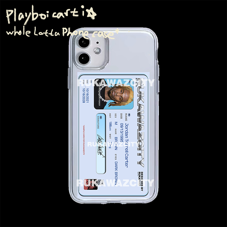 rukawazplayboicarti手机壳