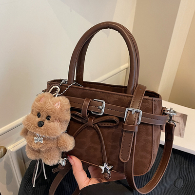 小众设计高级感手提包包女式