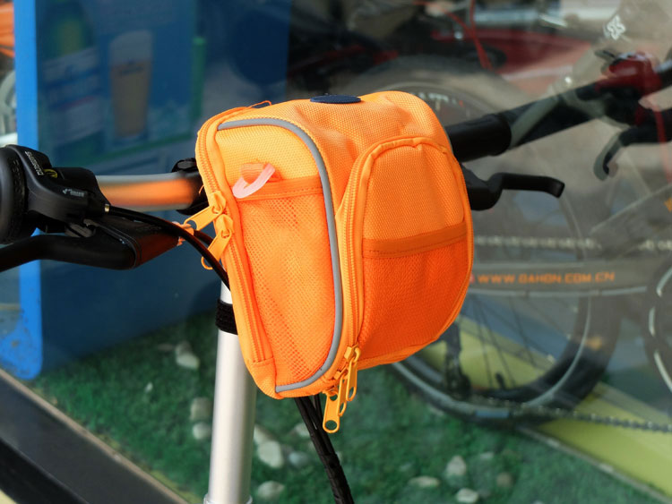 Sacoche pour vélo - Ref 2219178 Image 1