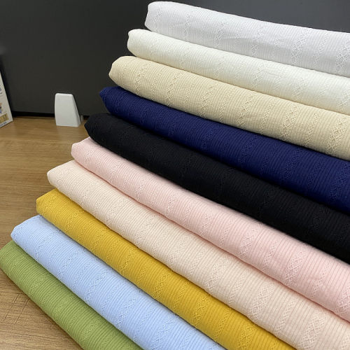 全棉提花布料面料手工DIY