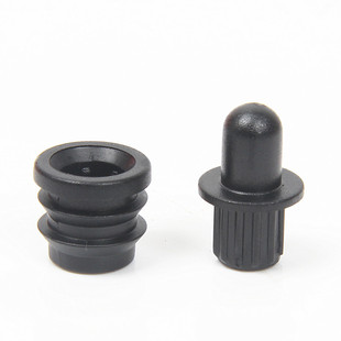 音箱网罩子母扣卡头音响网扣网罩架网扣籽塑料网架钉网框扣公母扣