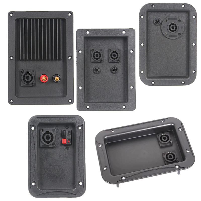 舞台音箱接线盒安装板输入接线板