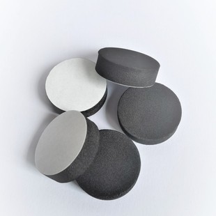 音箱减震脚垫防滑垫30 25 20自粘EVA加硬加厚桌面音箱泡沫海绵垫