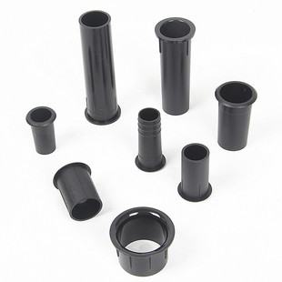 多款2寸3寸4寸音箱喇叭排气孔音响导向管音筒小箱体导音筒排气口