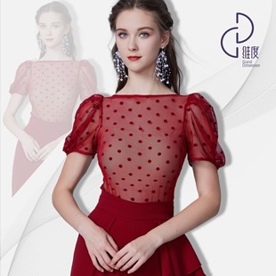 女士上衣摩登舞蹈服 Y509新品 维度舞服