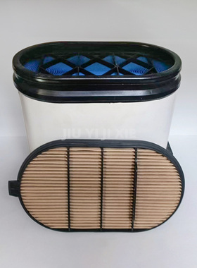 蜂窝空气滤芯P608676 P601560蜂窝滤芯