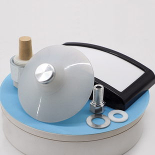 破拱气碟助流气碟 不锈钢气碟 料仓下料慢解决防堵塞专用配件