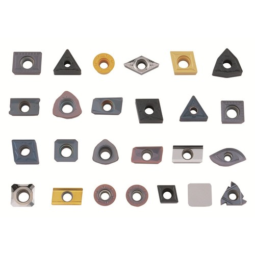 数控内孔车刀片CCMT060204/09T304铸铁铝用不锈钢专用镗孔刀粒