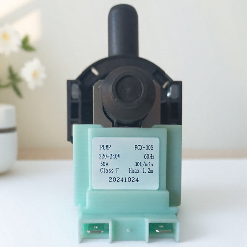 制冰机水泵50W抽水电机60HZ专用抽水泵配PCX-30S