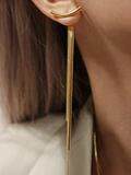 TASSEL EARRINGS FOR WOMEN SEXY EUROPEAN A..