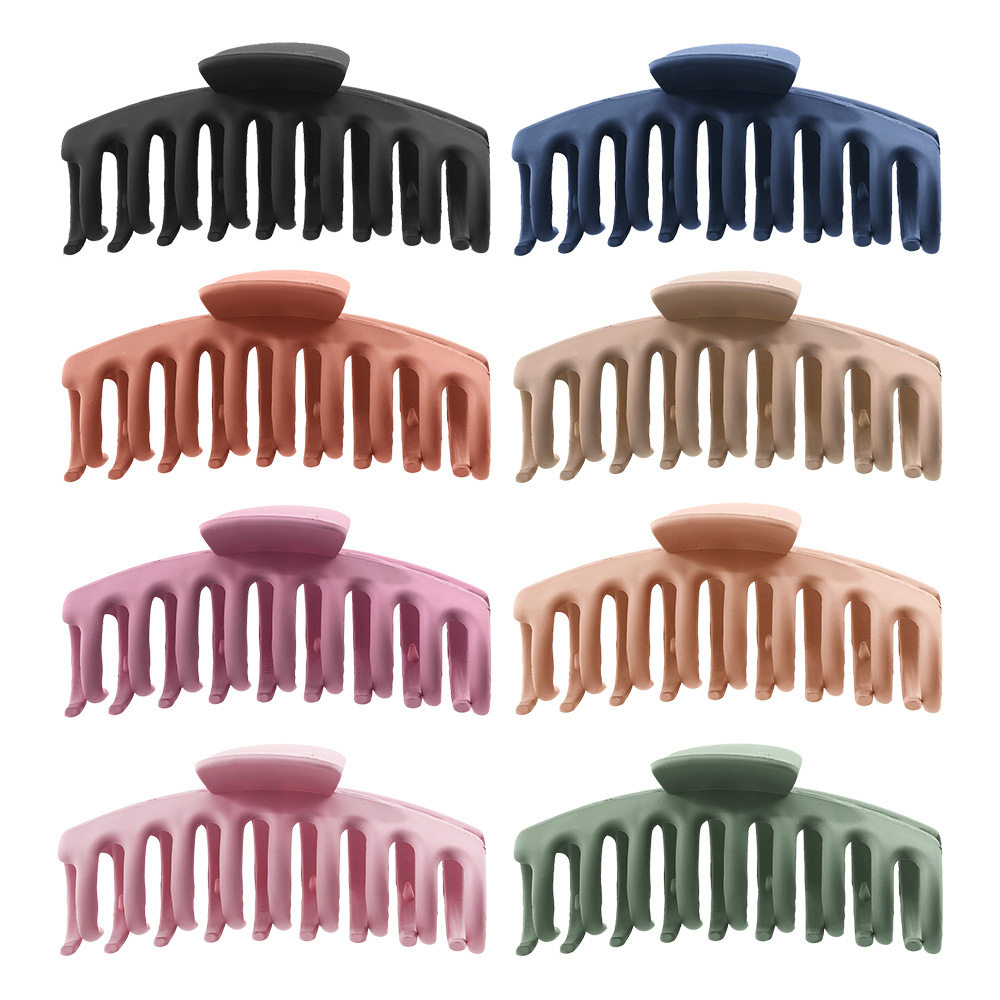 COLOR BATH HAIRPIN CLIP COSMETIC CLIP