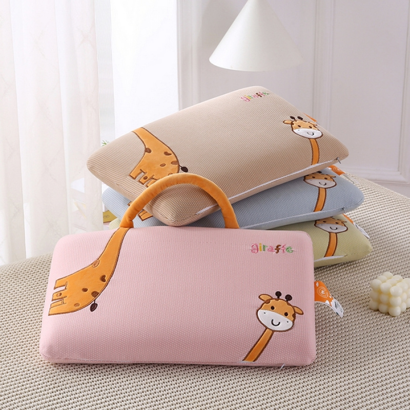 （总）蔻眠长颈鹿零压力儿童记忆