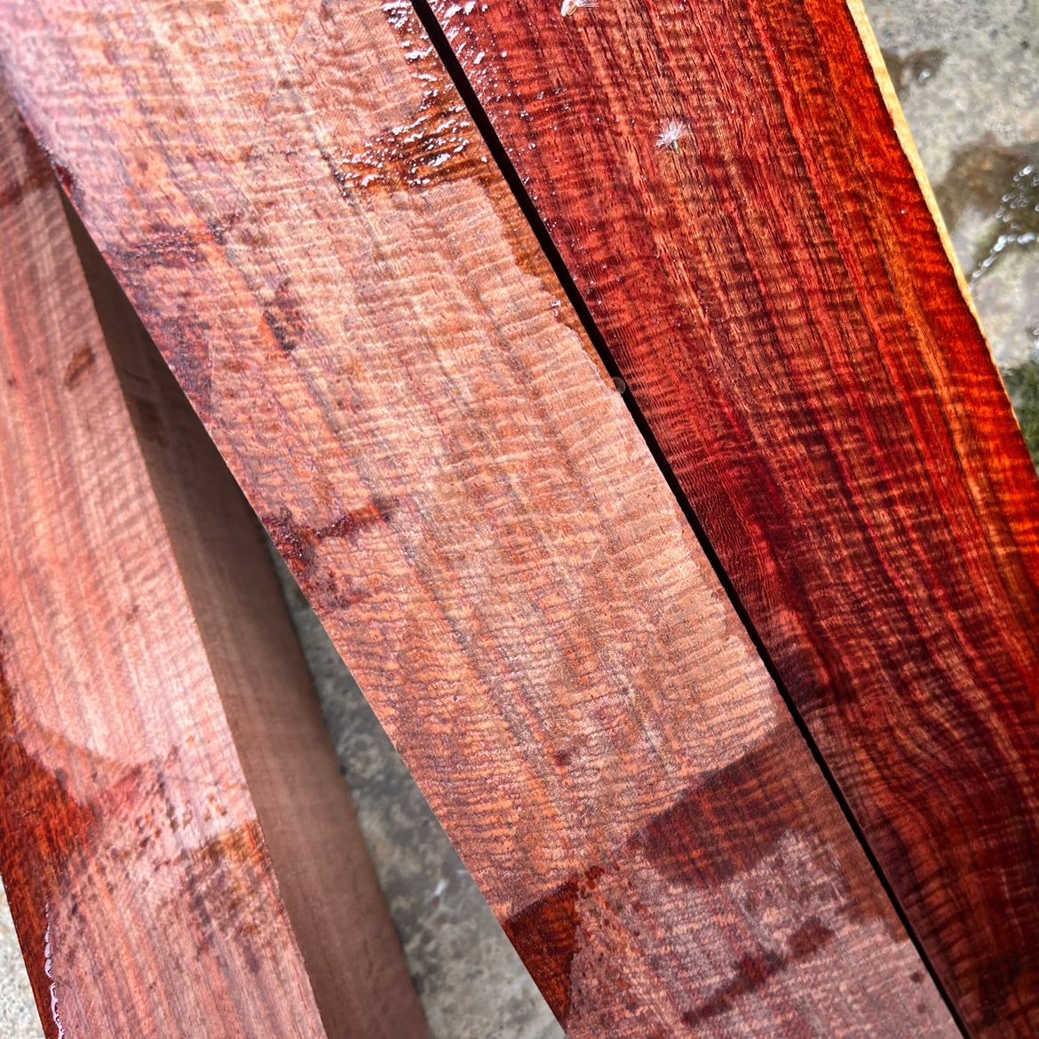 非洲边角料摆件雕刻小叶紫檀