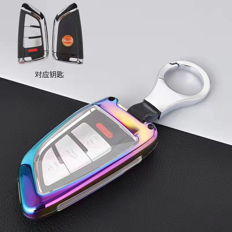 锌合金金属全包防摔防水