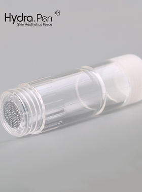 韩国MTS三代微针头Hydrapen H2小白笔微晶面部眼部中胚层导入正品