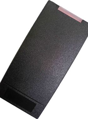 HID门禁读卡器ICLASS读卡器R10门禁读头485 232 WG  iclass读头