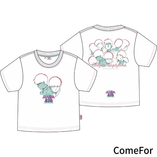 ComeFor灵能百分百短袖
