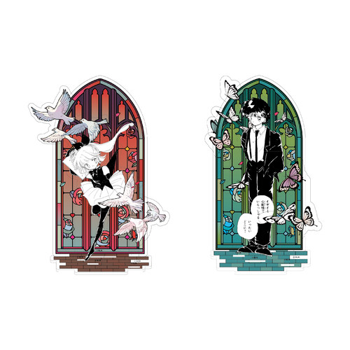 【余量通贩】ComeFor 怪盗圣少女 亚克力立牌 亚克力砖挂件