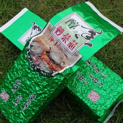 炒茶揭阳坪上炒茶绿茶炒清香型炒新绿茶广东特产炒茶大洋炒茶