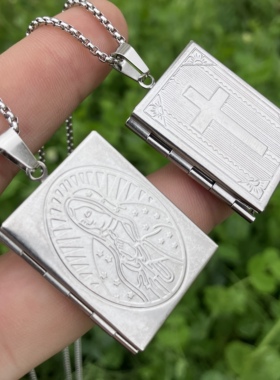 个性定制项链吊坠相合