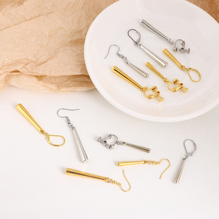 索隆耳钉索隆耳坠无耳洞耳环男海贼王同款2021年新款潮个性耳夹女