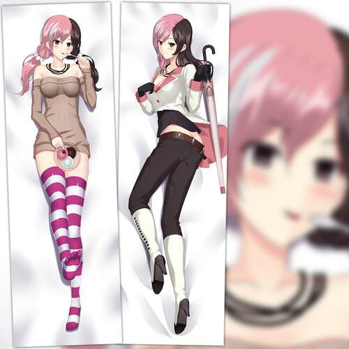 RWBY 尼奥波莉丹 动漫等身抱枕 2wt抱枕套 二次元