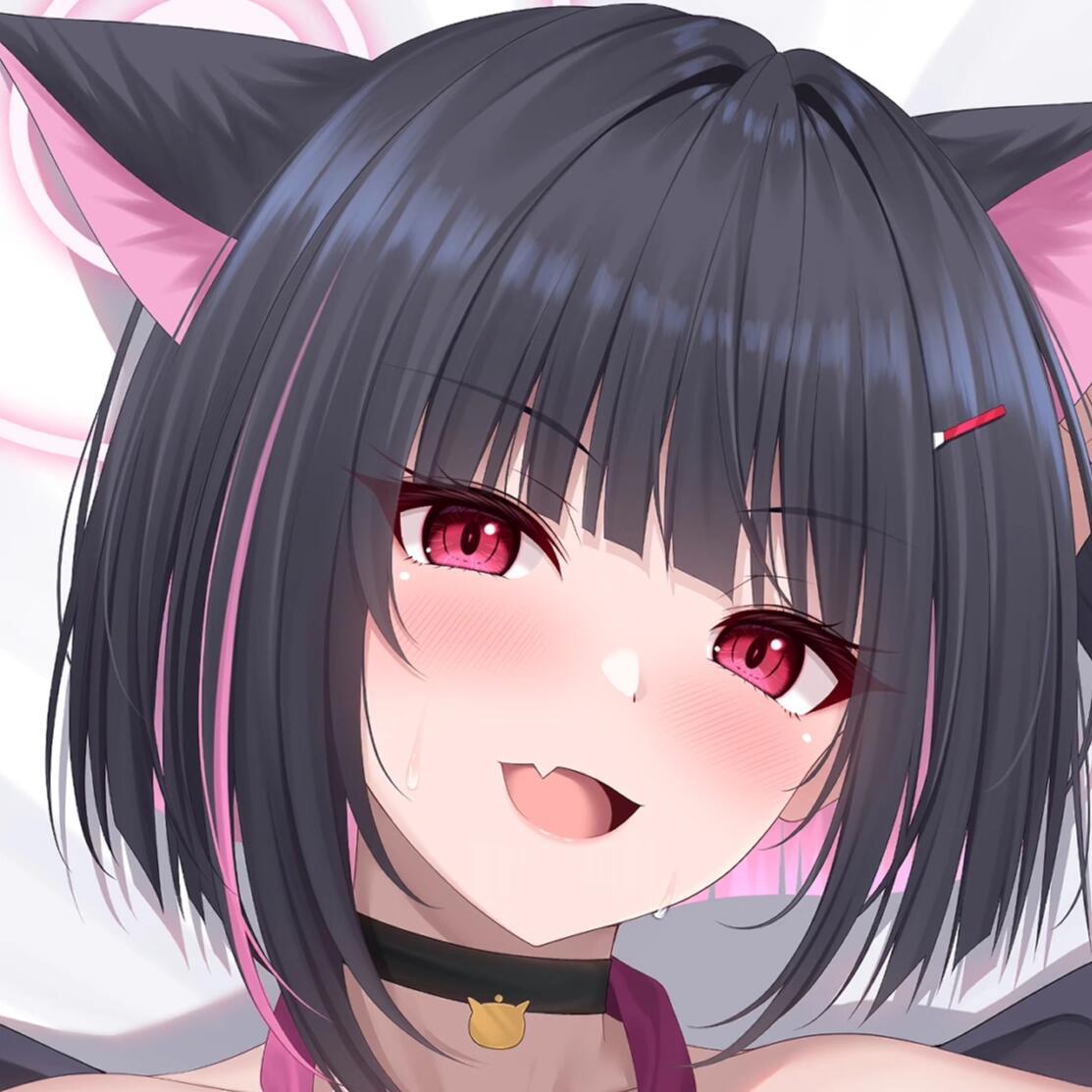 碧蓝档案杏山和纱抱枕 杏山カズサ ブルーアーカイブ等身抱枕周边