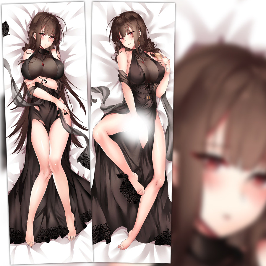 少女前线 dsr50等身抱枕 游戏动漫周边 男友二次元生日礼物 定制