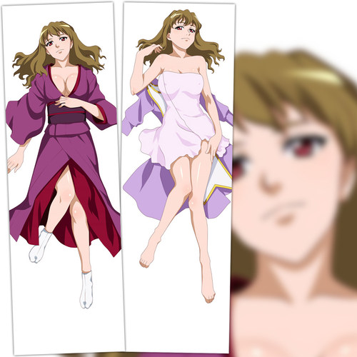 舞hime 动漫周边 鸨羽舞衣 藤乃静留 二次元等身抱枕来图定制礼物