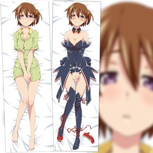 寒蝉鸣泣之时周边动漫龙宫礼奈等身抱枕套二次元全身宅男礼物双面