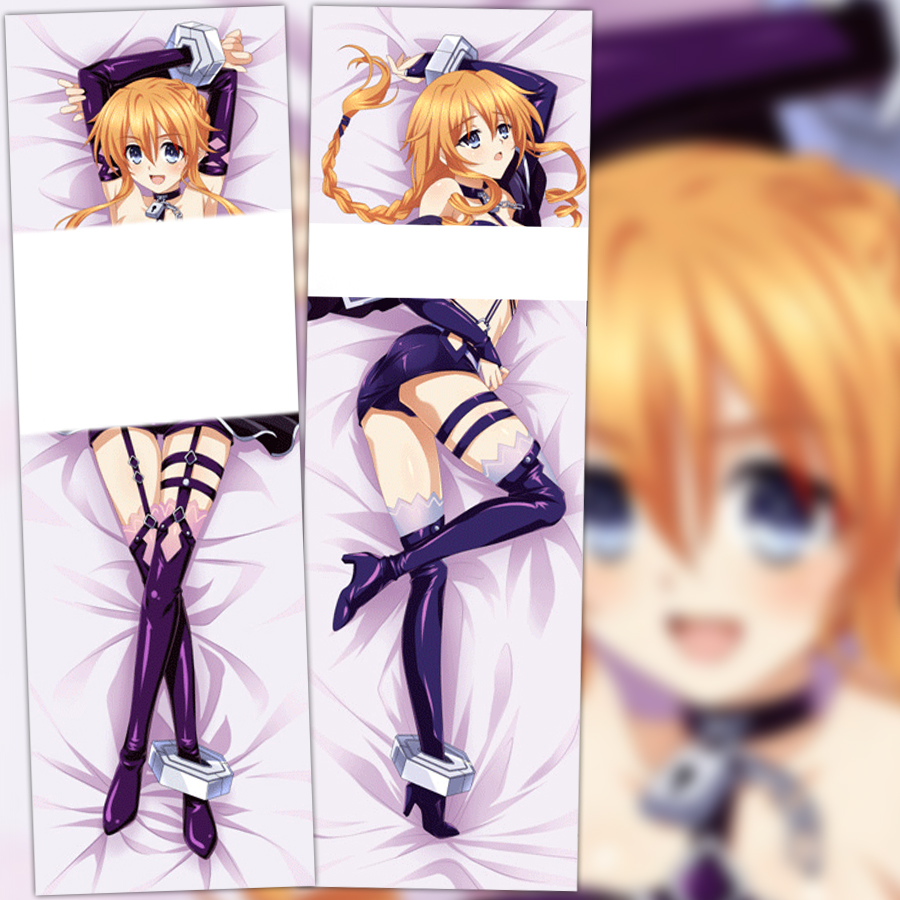 动漫双层等身抱枕套 约会大作战2 八舞耶俱矢 八舞夕弦 2wt长靠枕