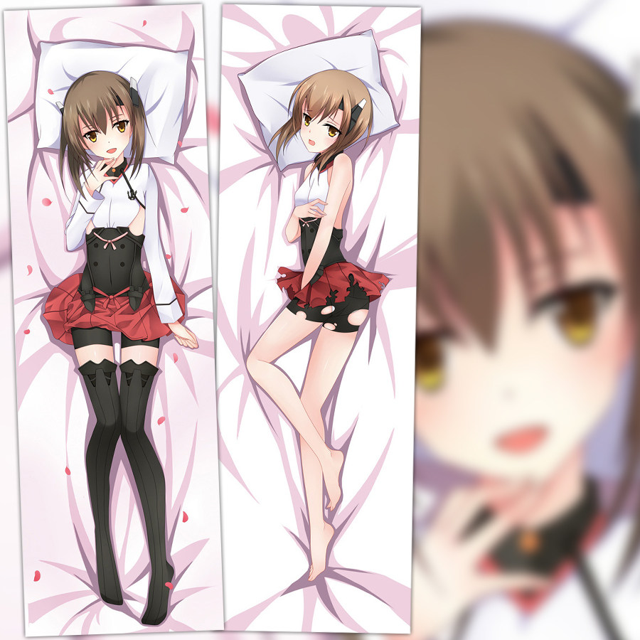 舰队collection 大凤 动漫等身抱枕 2wt抱枕套靠枕