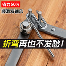 手工折弯工具小型折弯机手动型弯曲机铜管弯管神器钢筋扁铁折弯器