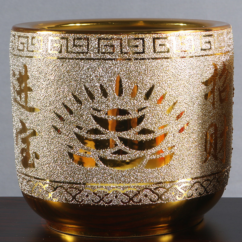 斗炉香炉熏香炉财神香炉碗小号招财家用插香,家居饰品,香薰炉,淘宝优惠券,粉丝福利购,淘宝优惠卷