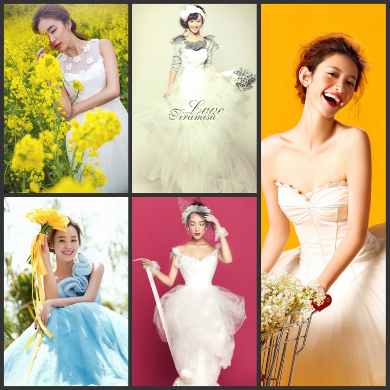 包邮新娘妆挂画彩妆海报造型化妆学校教室婚纱影楼无框画kt板画