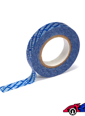 正品田宫TAMIYA四驱车配件 蓝色LOGO 多用途胶带胶纸 15463 现货