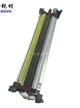 适用 柯美 C1085 C1100 C6085一次转印刮板清洁组件 A5AWR70222