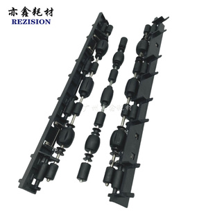 3054 3554 C4053 理光MP 6054 3003 5054 出纸口排纸轮 2554